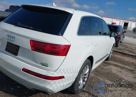 2017 Audi Q7 3.0T Premium z USA, uszkodzony, nr VIN WA1LAAF78HD058361